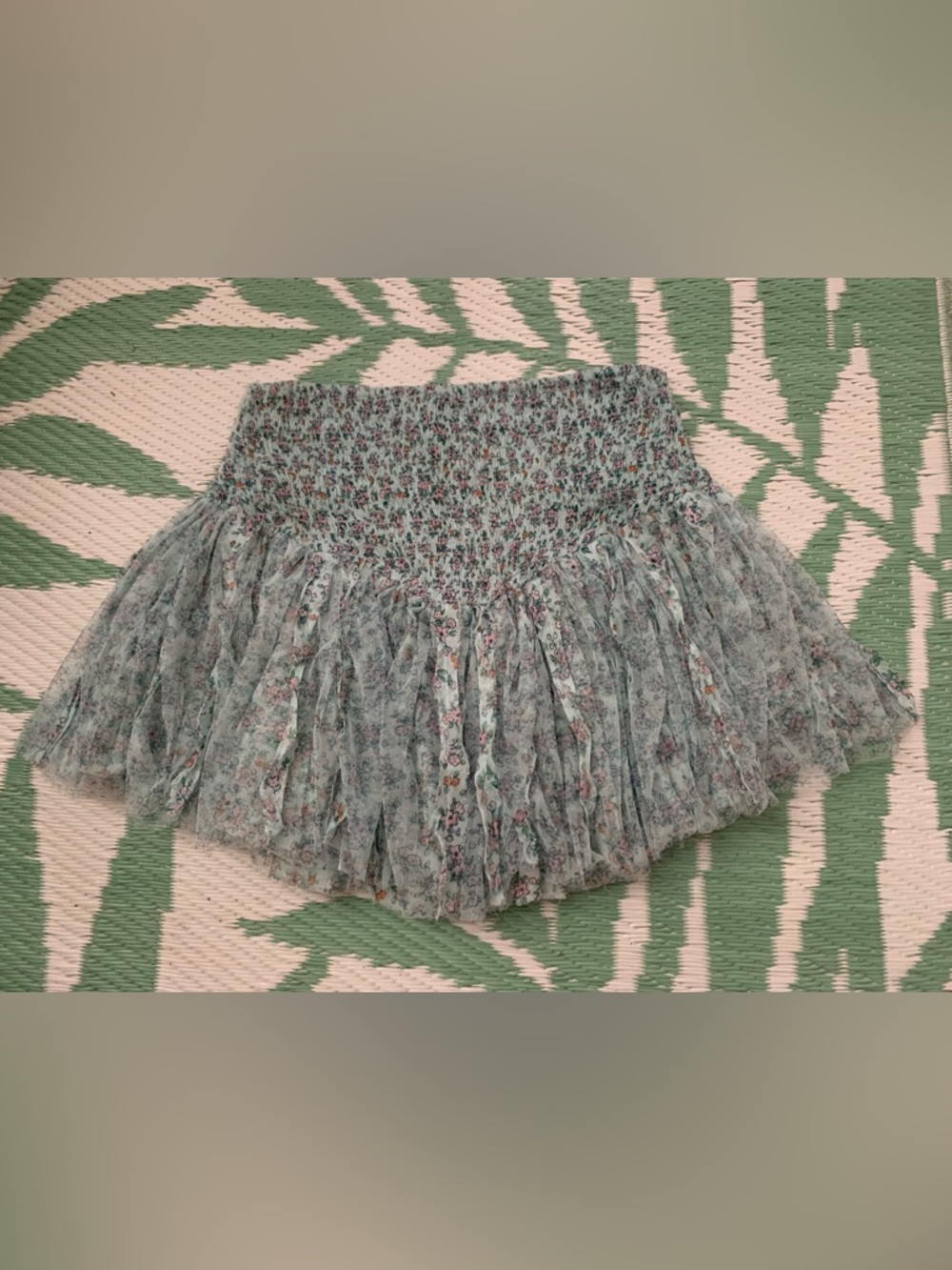 Free People FP One Blossom Mini Skorts - Picture 7 of 11